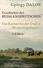 Cover von Geschichte der Russlanddeutschen