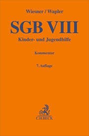 Cover von SGB VIII