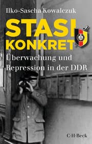 Cover von Stasi konkret