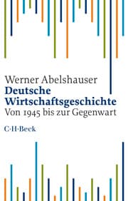 Cover von Deutsche Wirtschaftsgeschichte