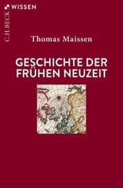 Cover von Geschichte der Frühen Neuzeit