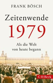 Cover von Zeitenwende 1979