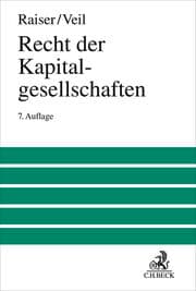 Cover von Recht der Kapitalgesellschaften