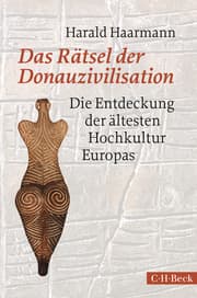 Cover von Das Rätsel der Donauzivilisation