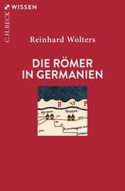 Cover von Die Römer in Germanien