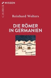 Cover von Die Römer in Germanien