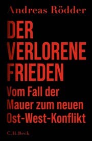 Cover von Der verlorene Frieden