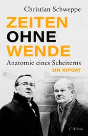 Cover von Zeiten ohne Wende
