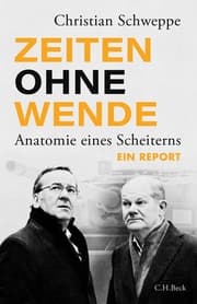 Cover von Zeiten ohne Wende