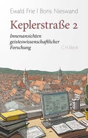 Cover von Keplerstraße 2