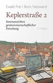 Cover von Keplerstraße 2