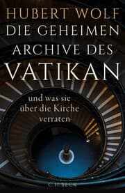 Cover von Die geheimen Archive des Vatikan