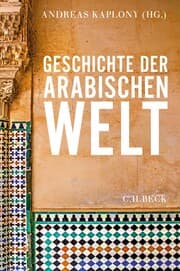 Cover von Geschichte der arabischen Welt