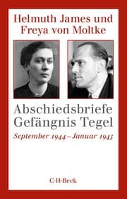 Cover von Abschiedsbriefe Gefängnis Tegel