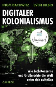 Cover von Digitaler Kolonialismus