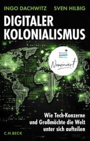 Cover von Digitaler Kolonialismus