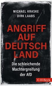 Cover von Angriff auf Deutschland