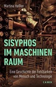 Cover von Sisyphos im Maschinenraum