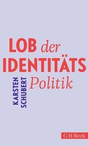 Cover von Lob der Identitätspolitik