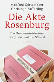 Cover von Die Akte Rosenburg