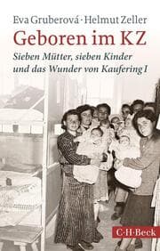 Cover von Geboren im KZ