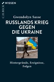 Cover von Russlands Krieg gegen die Ukraine