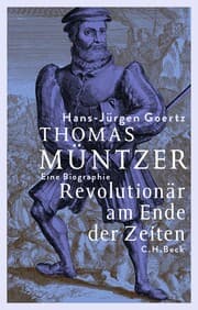 Cover von Thomas Müntzer