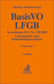 Cover von BasisVO / LFGB