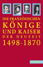 Cover von Französische Könige und Kaiser der Neuzeit