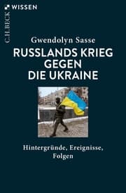 Cover von Russlands Krieg gegen die Ukraine