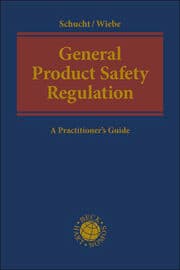 Cover von General Product Safety Regulation