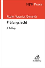 Cover von Prüfungsrecht