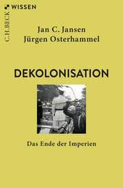 Cover von Dekolonisation