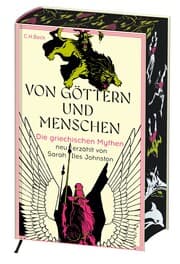 Cover von Von Göttern und Menschen