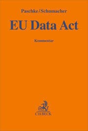 Cover von EU Data Act
