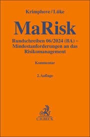 Cover von MaRisk