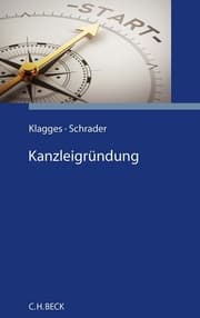Cover von Kanzleigründung