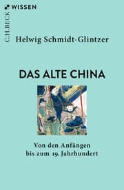 Cover von Das alte China