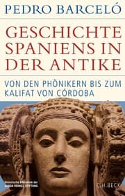 Cover von Geschichte Spaniens in der Antike