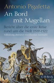 Cover von An Bord mit Magellan