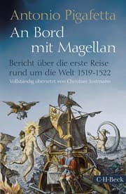Cover von An Bord mit Magellan