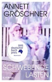 Cover von Schwebende Lasten