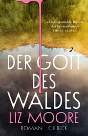 Cover von Der Gott des Waldes