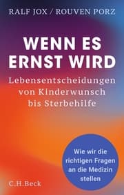 Cover von Wenn es ernst wird