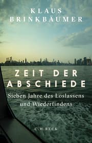 Cover von Zeit der Abschiede