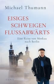 Cover von Eisiges Schweigen flussabwärts