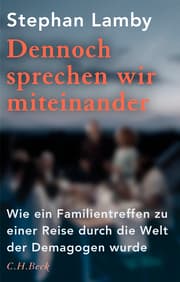 Cover von Dennoch sprechen wir miteinander