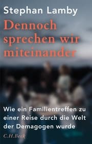 Cover von Dennoch sprechen wir miteinander