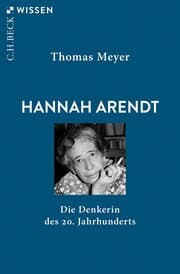 Cover von Hannah Arendt