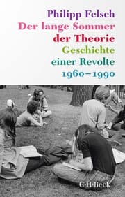 Cover von Der lange Sommer der Theorie